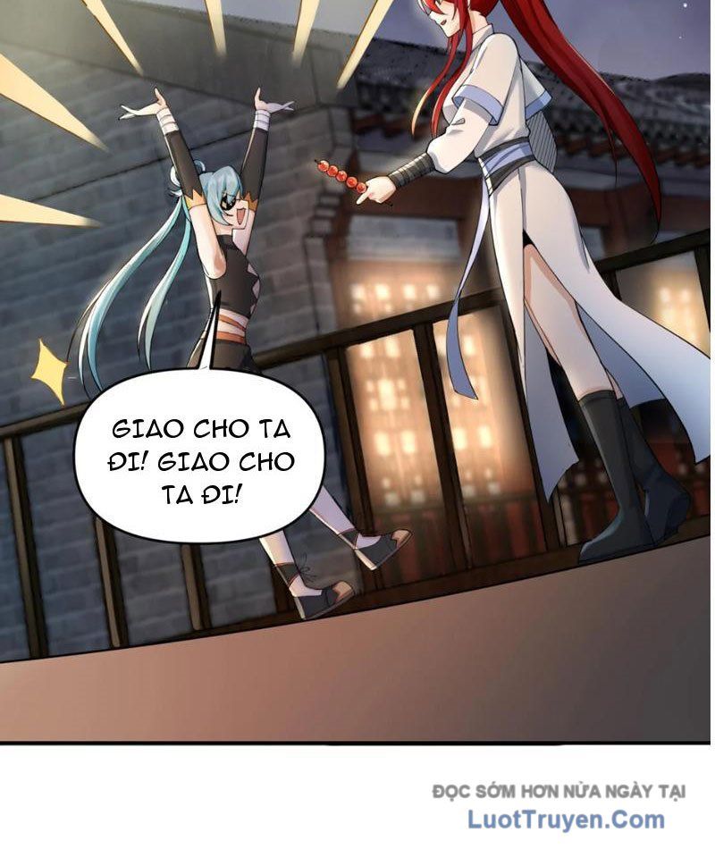 Nữ Đế? Ta chỉ cùng nương tử yêu đương! Chap 19 - Next Chap 20