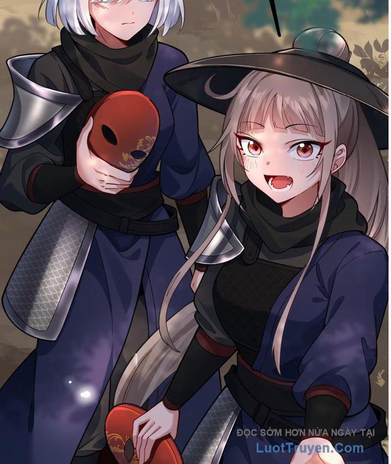 Nữ Đế? Ta chỉ cùng nương tử yêu đương! Chap 19 - Next Chap 20