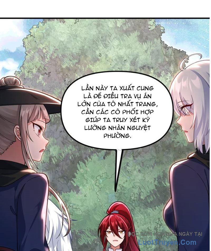 Nữ Đế? Ta chỉ cùng nương tử yêu đương! Chap 19 - Next Chap 20