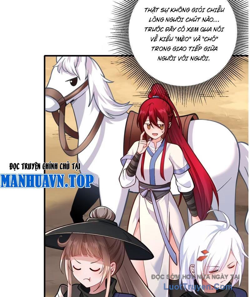 Nữ Đế? Ta chỉ cùng nương tử yêu đương! Chap 19 - Next Chap 20