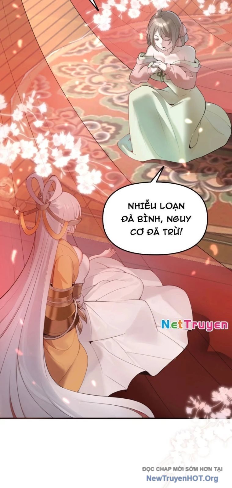 Nữ Đế? Ta chỉ cùng nương tử yêu đương! Chap 2 - Next Chap 3
