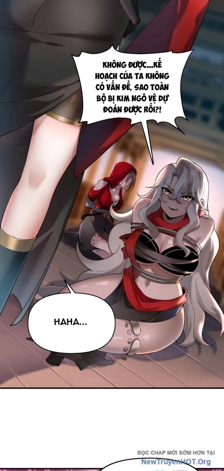 Nữ Đế? Ta chỉ cùng nương tử yêu đương! Chap 2 - Next Chap 3