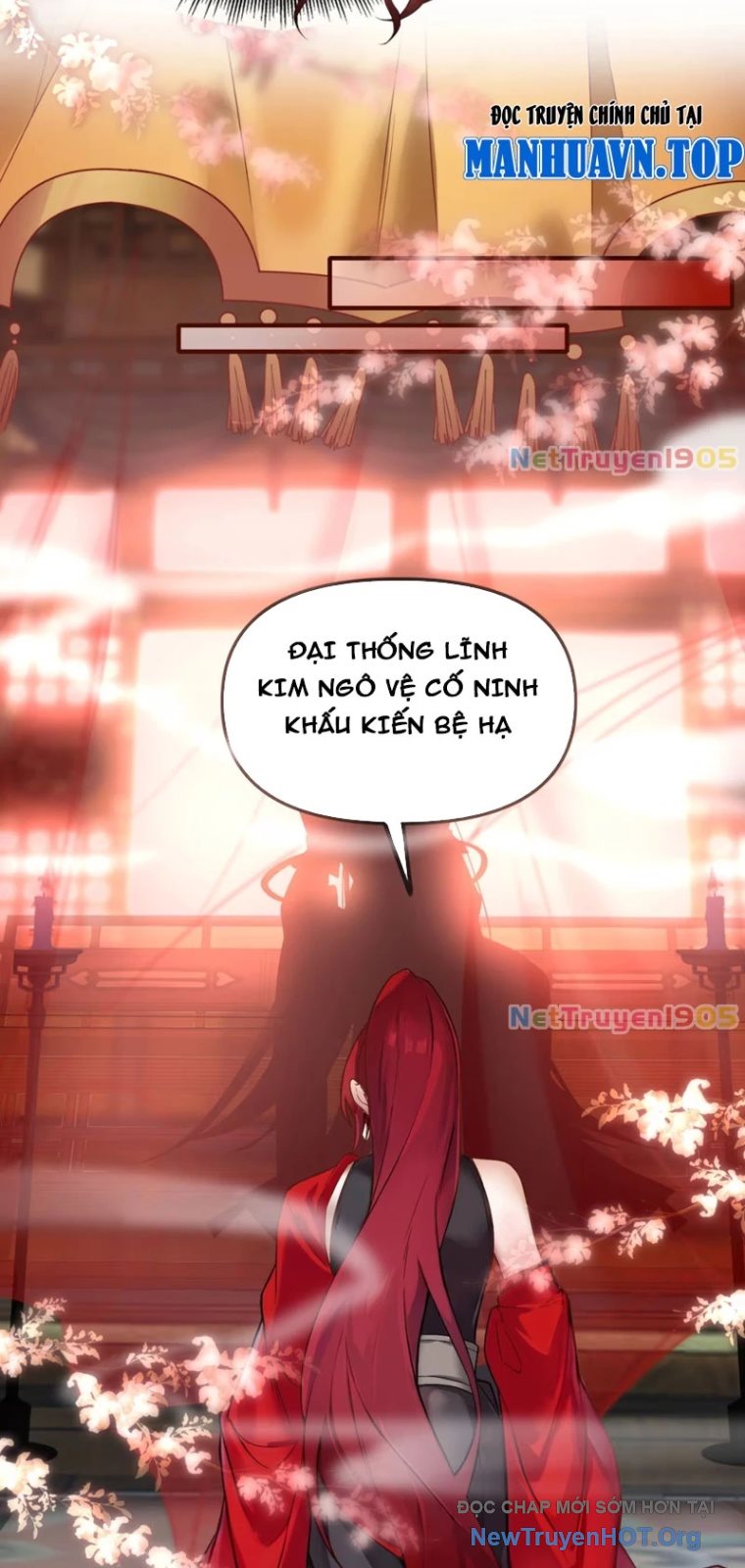 Nữ Đế? Ta chỉ cùng nương tử yêu đương! Chap 2 - Next Chap 3