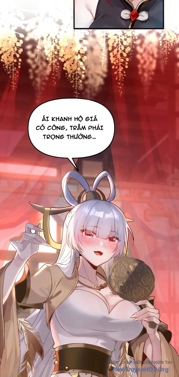 Nữ Đế? Ta chỉ cùng nương tử yêu đương! Chap 2 - Next Chap 3