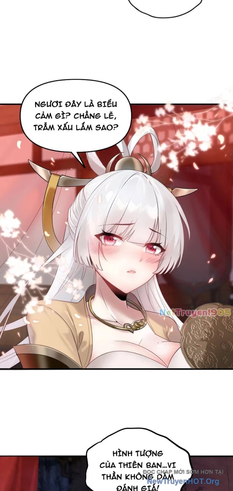 Nữ Đế? Ta chỉ cùng nương tử yêu đương! Chap 2 - Next Chap 3