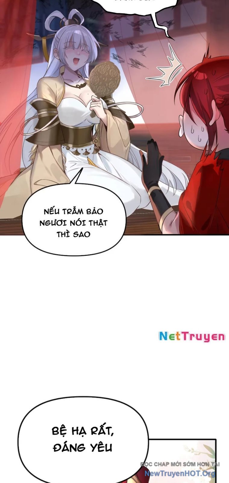 Nữ Đế? Ta chỉ cùng nương tử yêu đương! Chap 2 - Next Chap 3