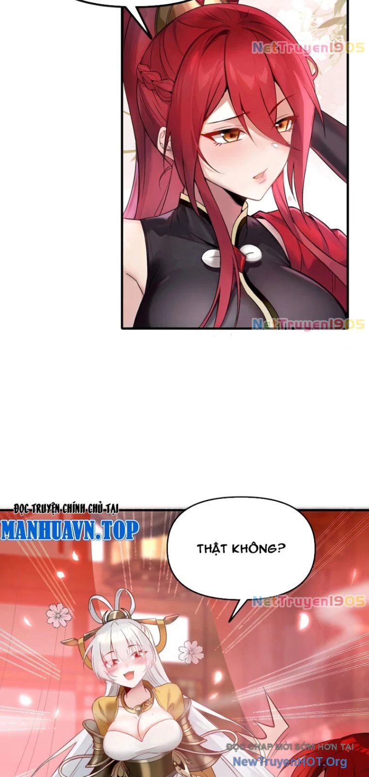 Nữ Đế? Ta chỉ cùng nương tử yêu đương! Chap 2 - Next Chap 3