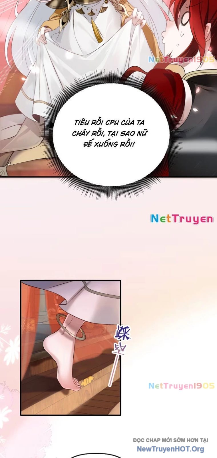 Nữ Đế? Ta chỉ cùng nương tử yêu đương! Chap 2 - Next Chap 3