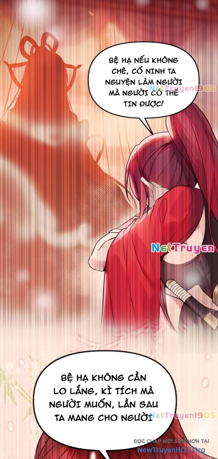 Nữ Đế? Ta chỉ cùng nương tử yêu đương! Chap 2 - Next Chap 3