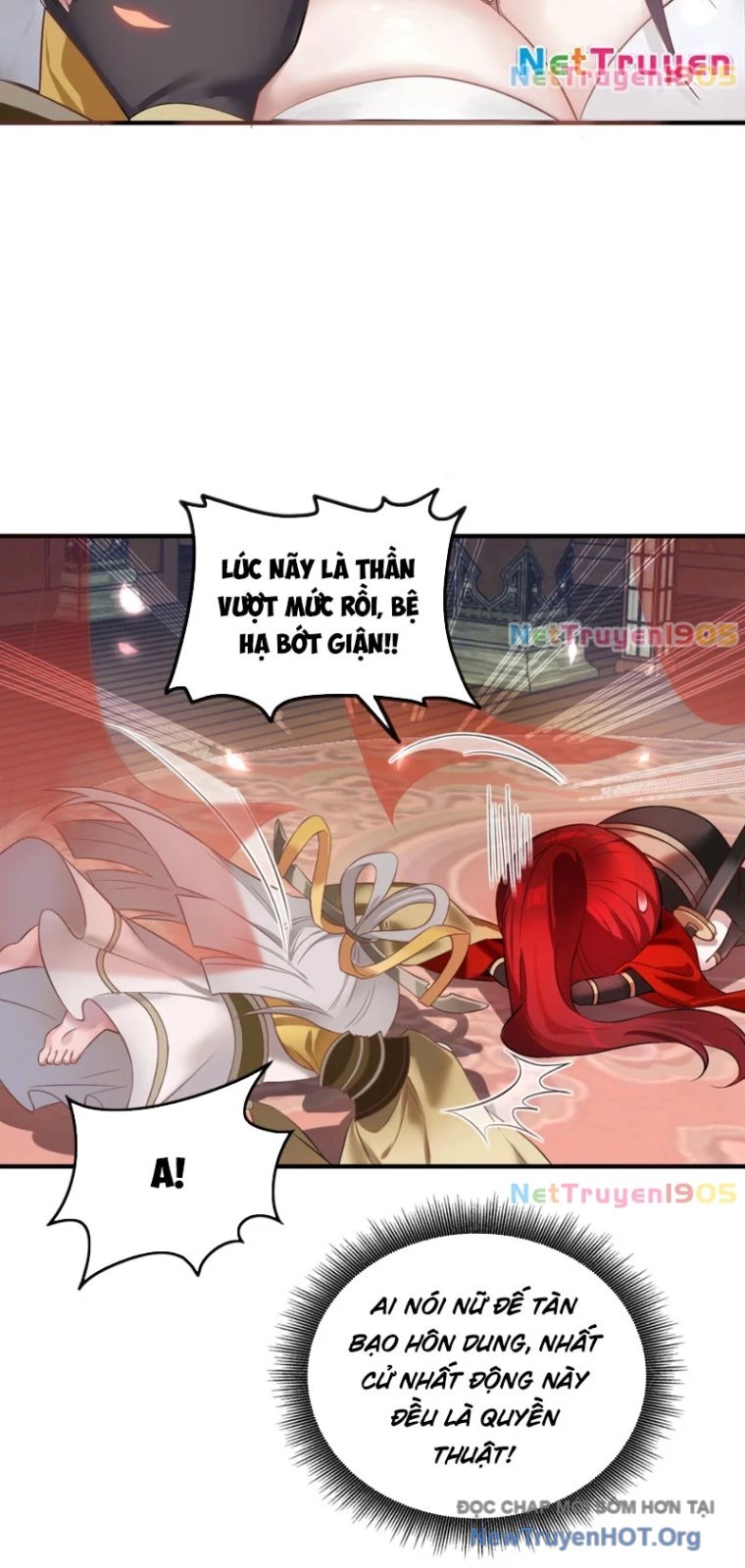 Nữ Đế? Ta chỉ cùng nương tử yêu đương! Chap 2 - Next Chap 3