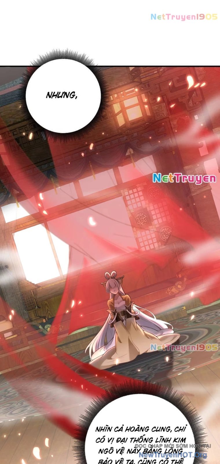 Nữ Đế? Ta chỉ cùng nương tử yêu đương! Chap 2 - Next Chap 3