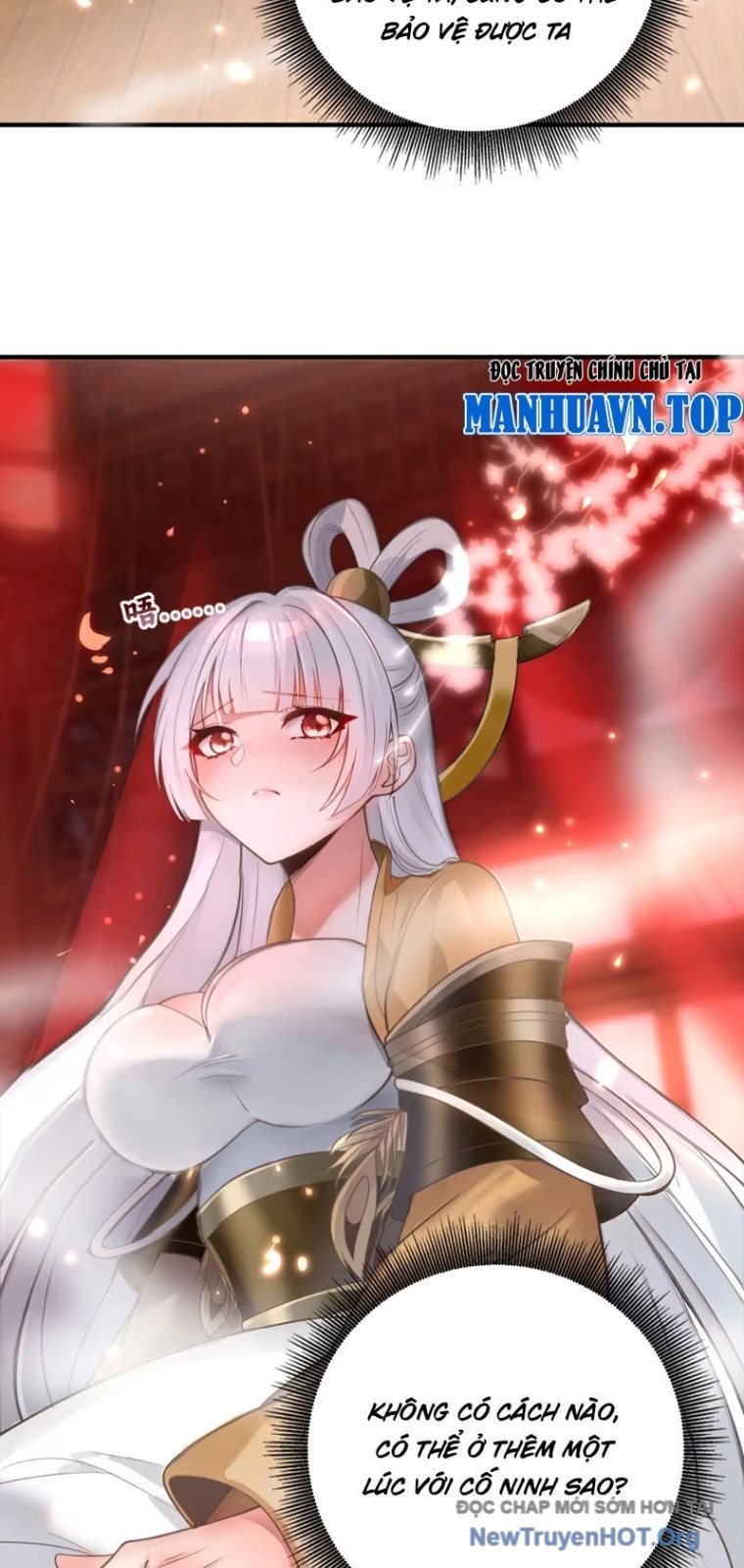 Nữ Đế? Ta chỉ cùng nương tử yêu đương! Chap 2 - Next Chap 3