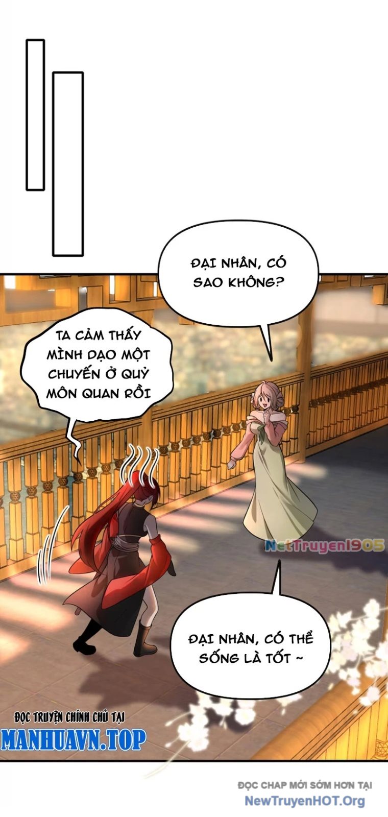 Nữ Đế? Ta chỉ cùng nương tử yêu đương! Chap 2 - Next Chap 3