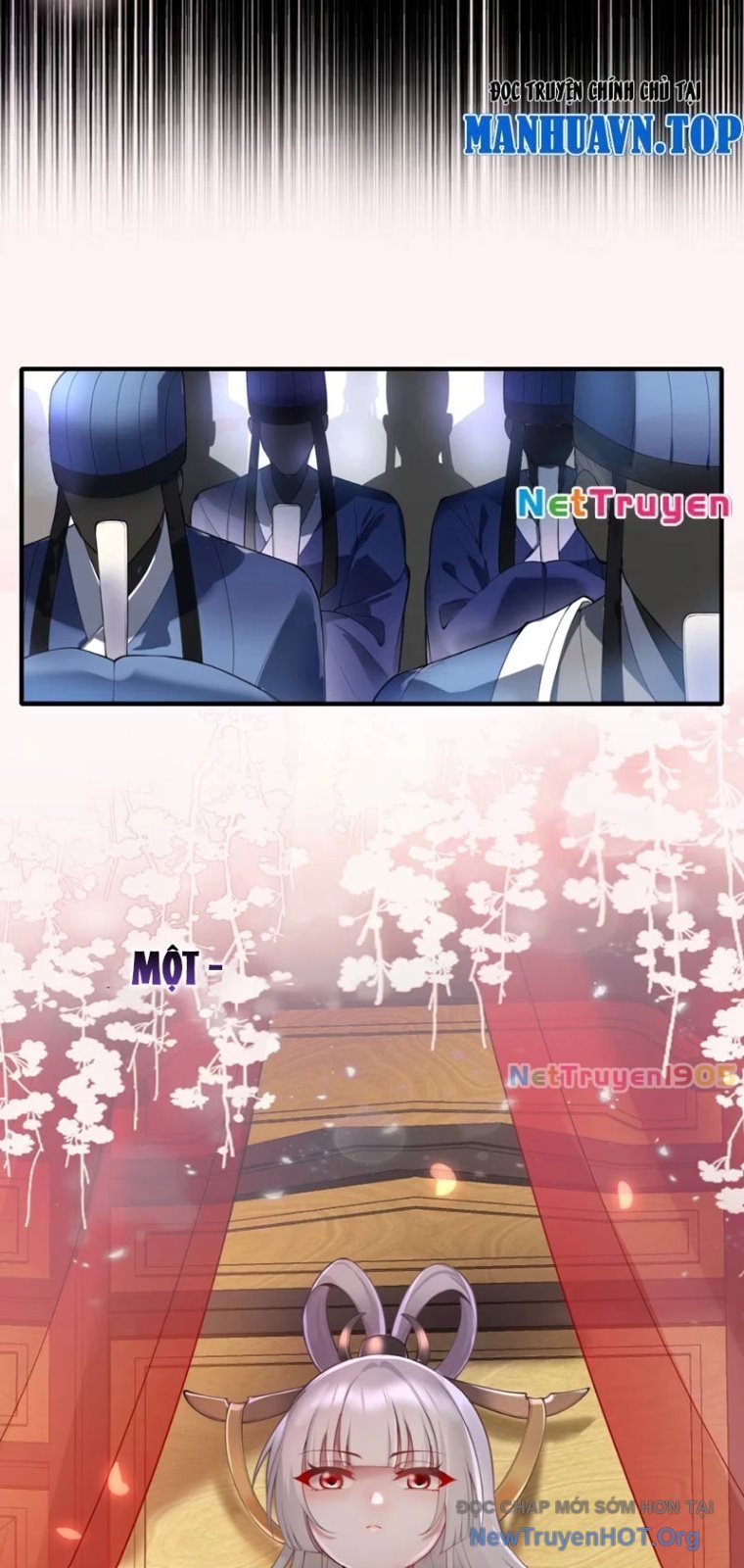 Nữ Đế? Ta chỉ cùng nương tử yêu đương! Chap 2 - Next Chap 3