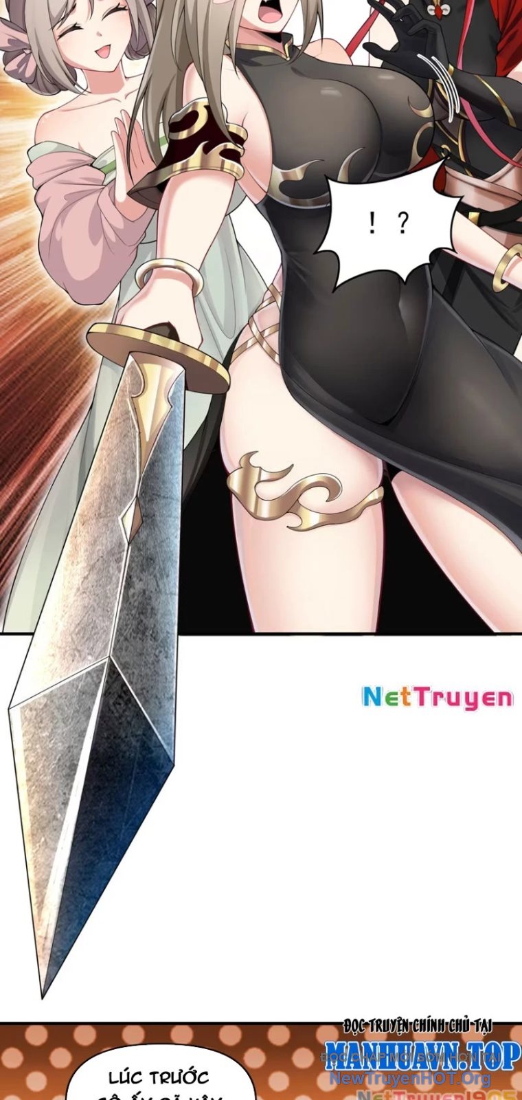 Nữ Đế? Ta chỉ cùng nương tử yêu đương! Chap 2 - Next Chap 3