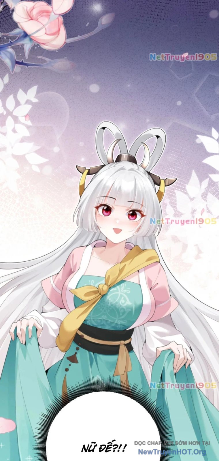 Nữ Đế? Ta chỉ cùng nương tử yêu đương! Chap 2 - Next Chap 3