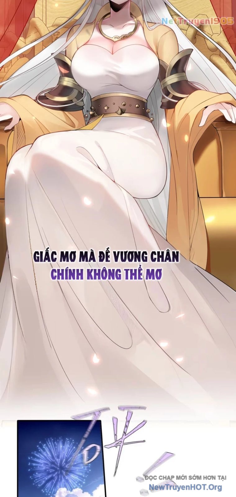Nữ Đế? Ta chỉ cùng nương tử yêu đương! Chap 2 - Next Chap 3