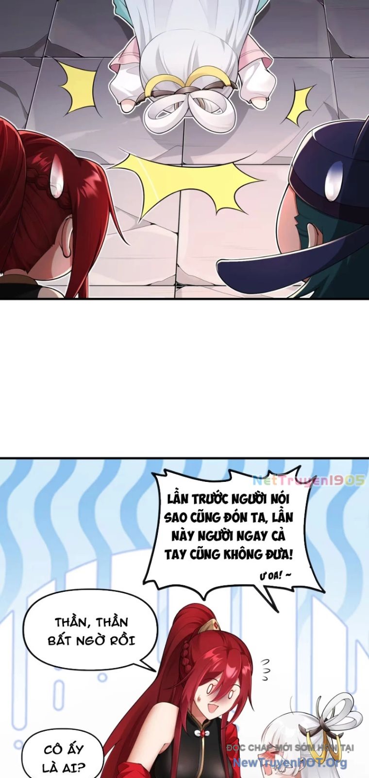 Nữ Đế? Ta chỉ cùng nương tử yêu đương! Chap 2 - Next Chap 3