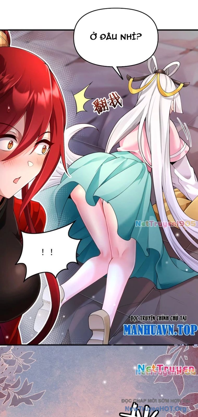 Nữ Đế? Ta chỉ cùng nương tử yêu đương! Chap 2 - Next Chap 3