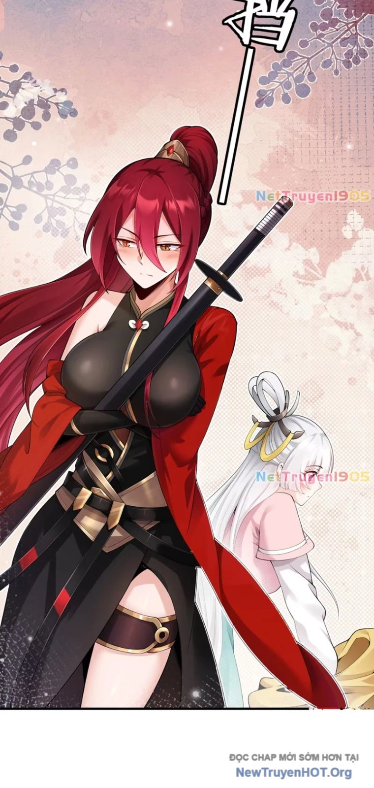 Nữ Đế? Ta chỉ cùng nương tử yêu đương! Chap 2 - Next Chap 3