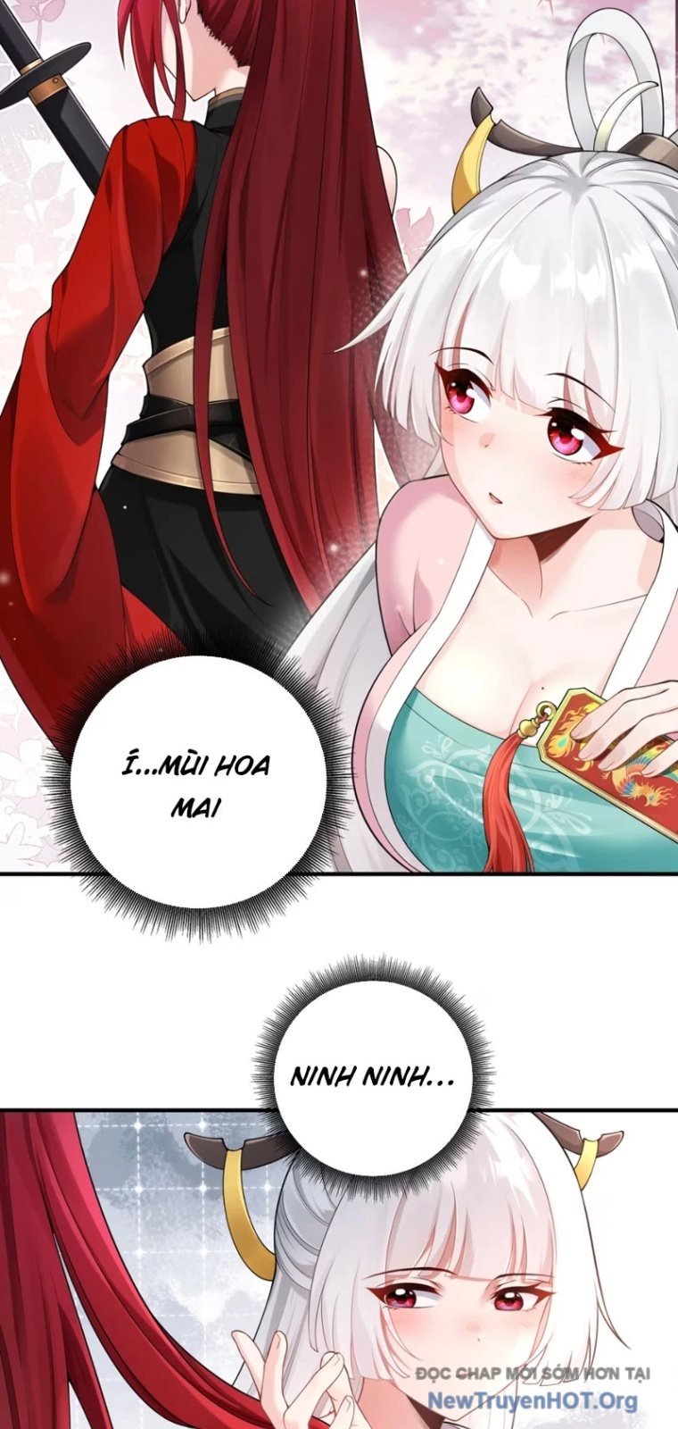 Nữ Đế? Ta chỉ cùng nương tử yêu đương! Chap 2 - Next Chap 3