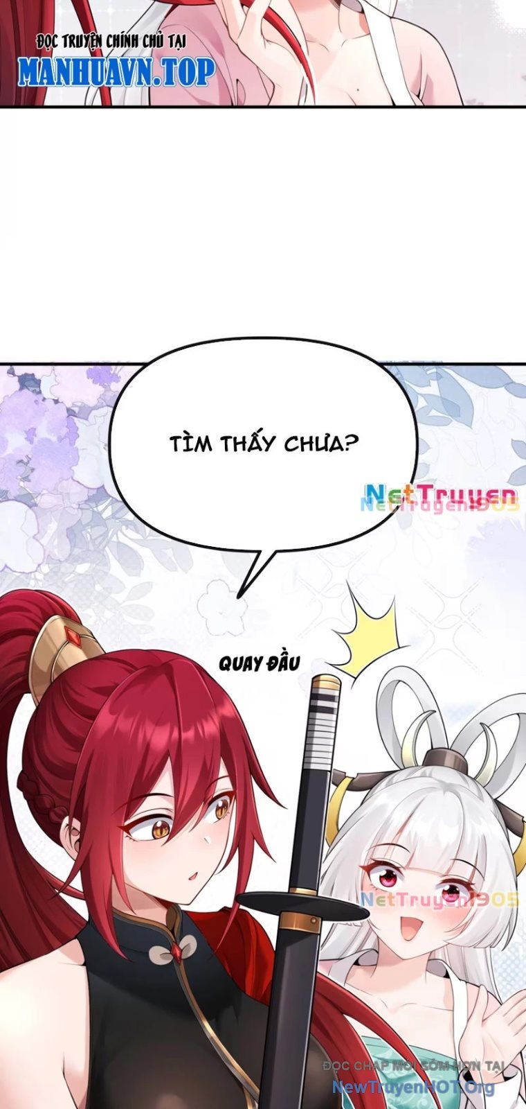 Nữ Đế? Ta chỉ cùng nương tử yêu đương! Chap 2 - Next Chap 3