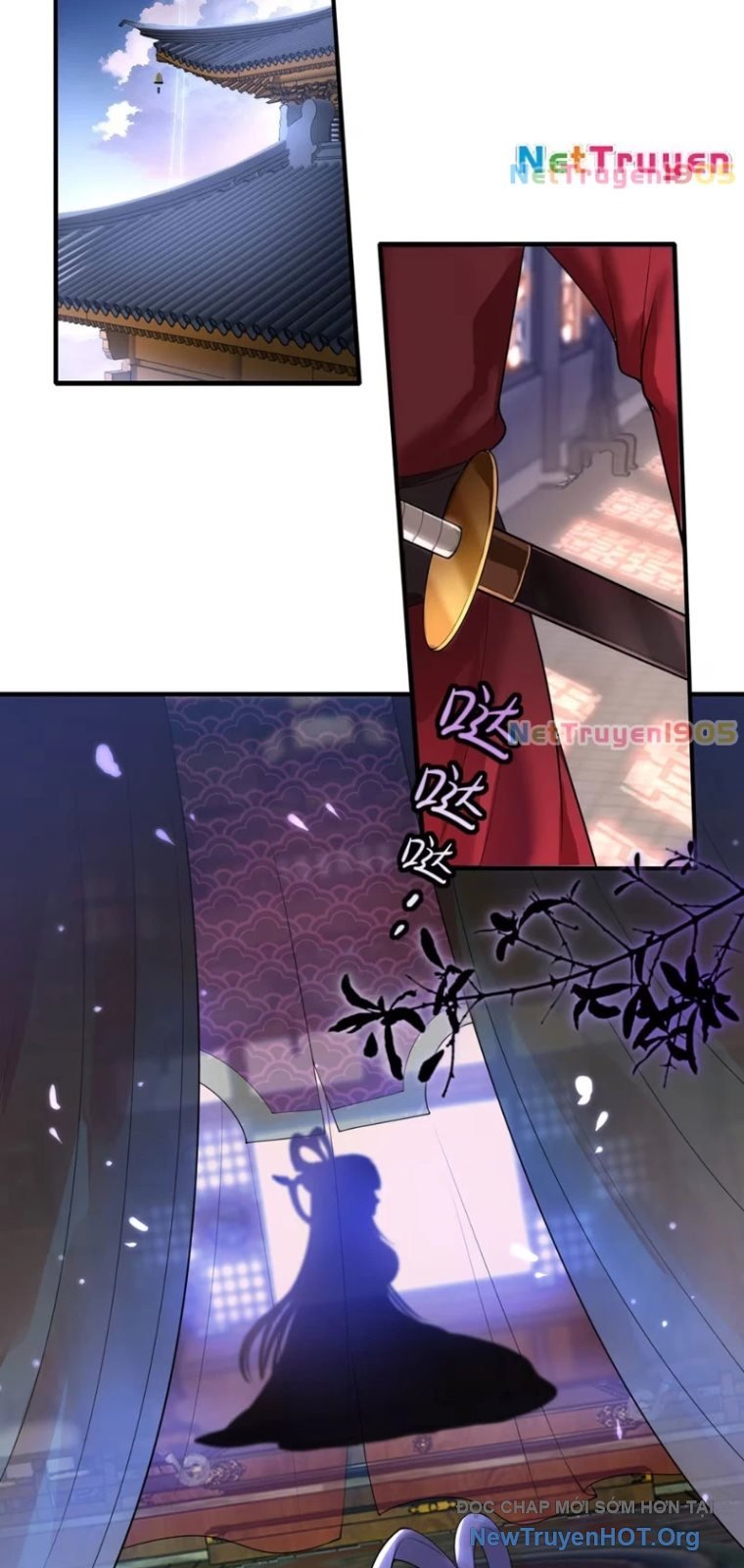 Nữ Đế? Ta chỉ cùng nương tử yêu đương! Chap 2 - Next Chap 3