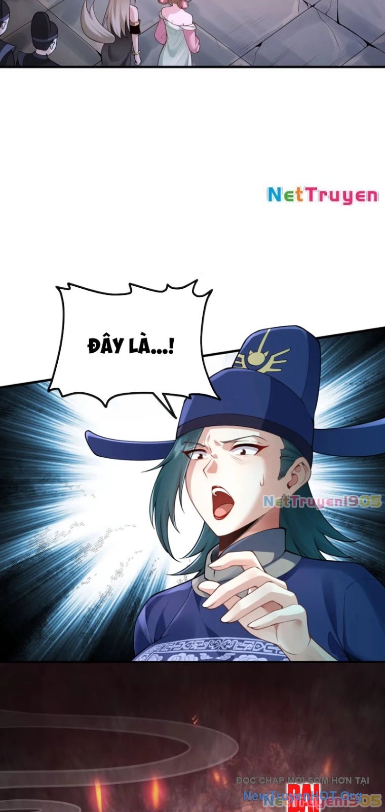 Nữ Đế? Ta chỉ cùng nương tử yêu đương! Chap 2 - Next Chap 3