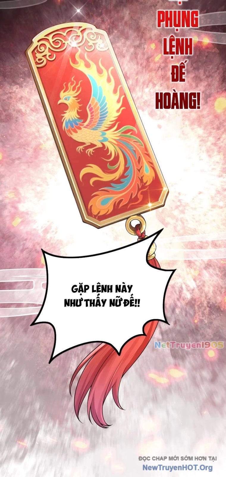 Nữ Đế? Ta chỉ cùng nương tử yêu đương! Chap 2 - Next Chap 3