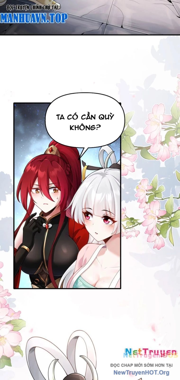 Nữ Đế? Ta chỉ cùng nương tử yêu đương! Chap 2 - Next Chap 3