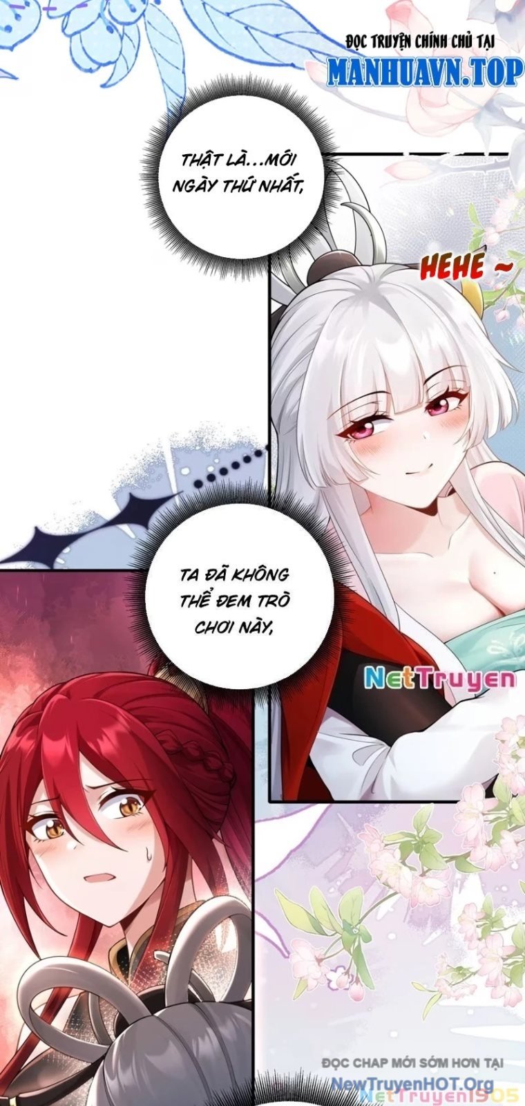 Nữ Đế? Ta chỉ cùng nương tử yêu đương! Chap 2 - Next Chap 3