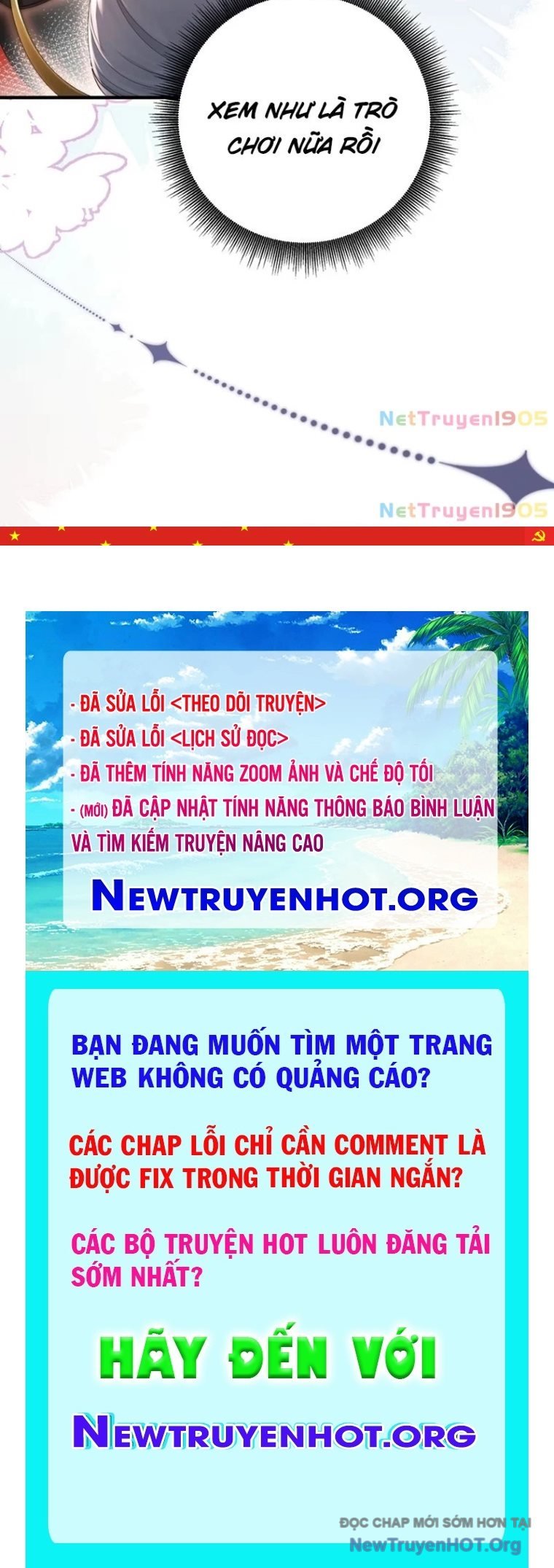 Nữ Đế? Ta chỉ cùng nương tử yêu đương! Chap 2 - Next Chap 3