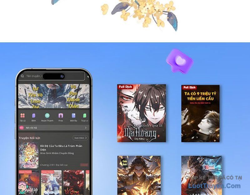 Nữ Đế? Ta chỉ cùng nương tử yêu đương! Chap 20 - Next Chap 21