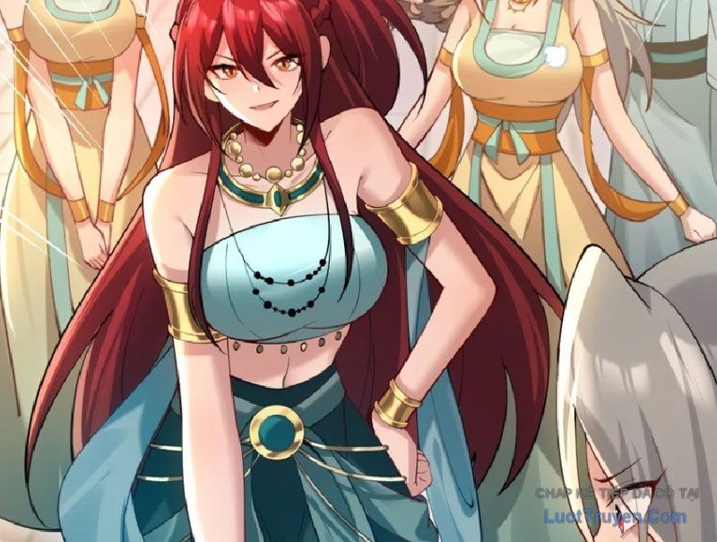 Nữ Đế? Ta chỉ cùng nương tử yêu đương! Chap 21 - Next Chap 22