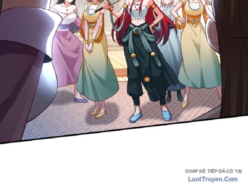 Nữ Đế? Ta chỉ cùng nương tử yêu đương! Chap 21 - Next Chap 22