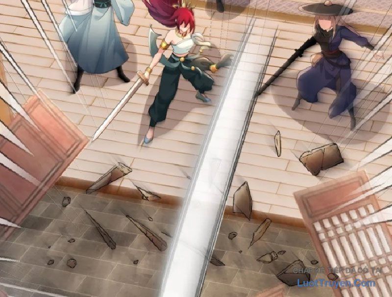 Nữ Đế? Ta chỉ cùng nương tử yêu đương! Chap 21 - Next Chap 22