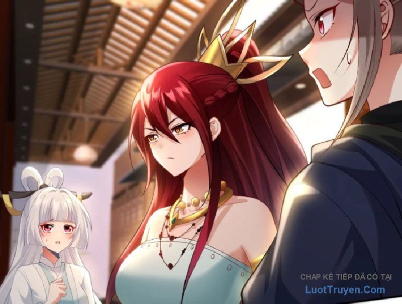 Nữ Đế? Ta chỉ cùng nương tử yêu đương! Chap 21 - Next Chap 22