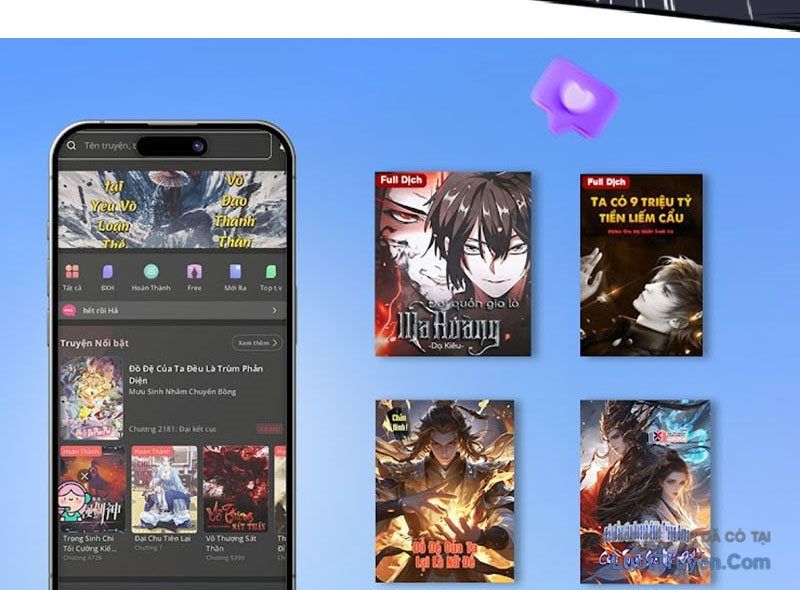 Nữ Đế? Ta chỉ cùng nương tử yêu đương! Chap 21 - Next Chap 22