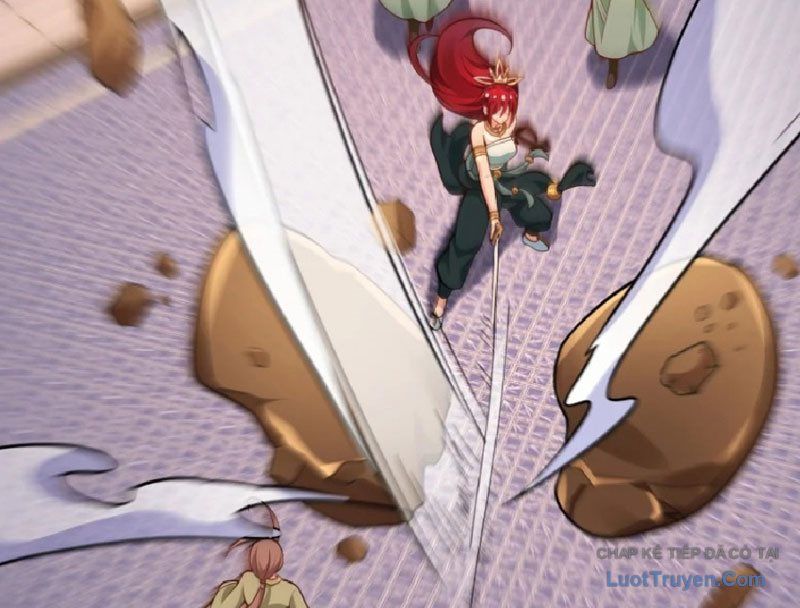 Nữ Đế? Ta chỉ cùng nương tử yêu đương! Chap 21 - Next Chap 22