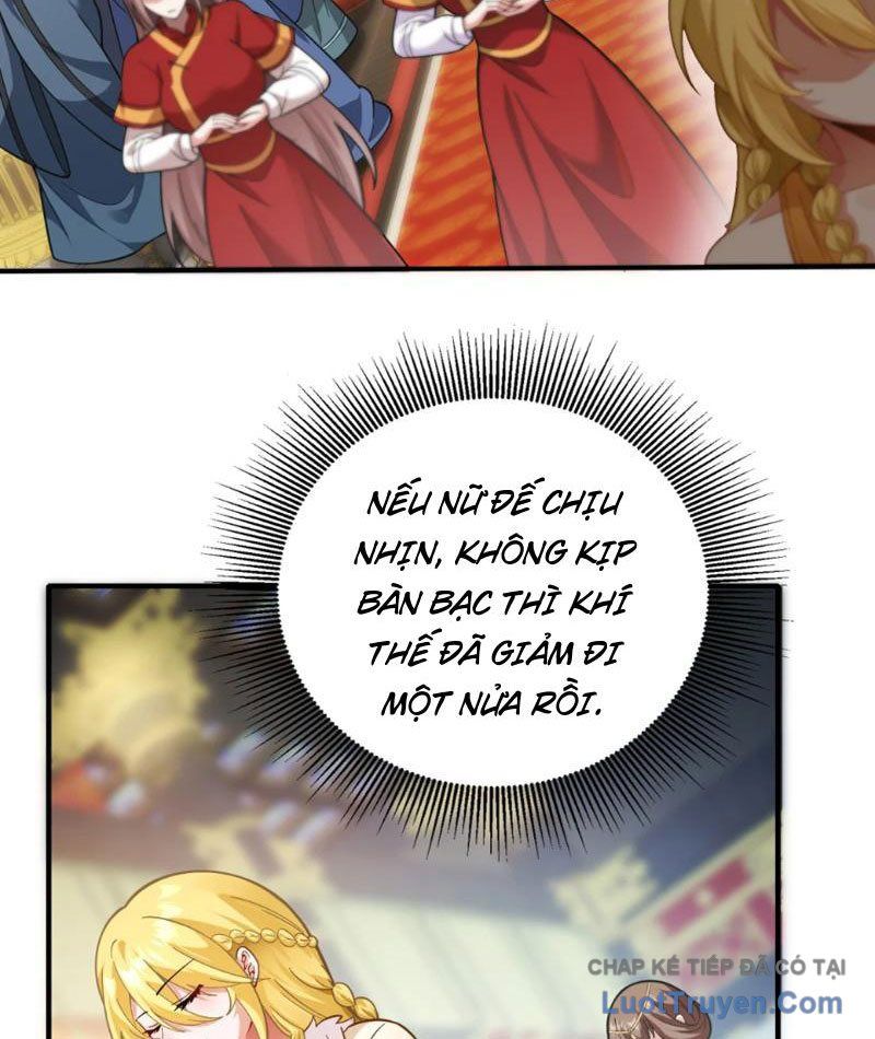 Nữ Đế? Ta chỉ cùng nương tử yêu đương! Chap 28 - Next Chap 29