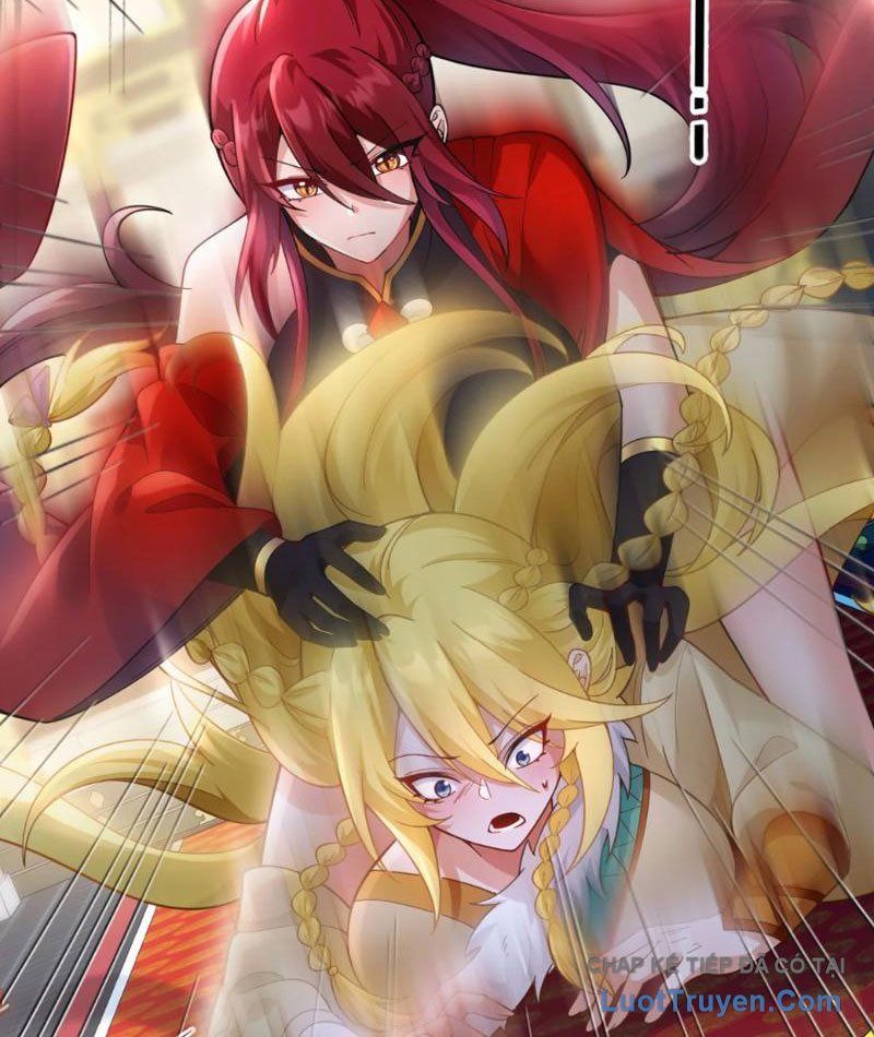 Nữ Đế? Ta chỉ cùng nương tử yêu đương! Chap 28 - Next Chap 29