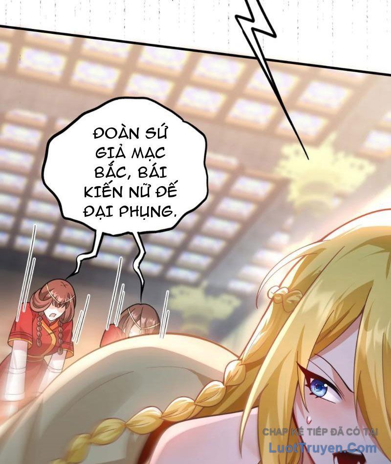 Nữ Đế? Ta chỉ cùng nương tử yêu đương! Chap 28 - Next Chap 29