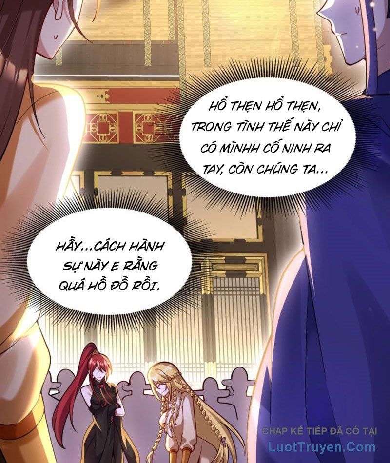 Nữ Đế? Ta chỉ cùng nương tử yêu đương! Chap 28 - Next Chap 29