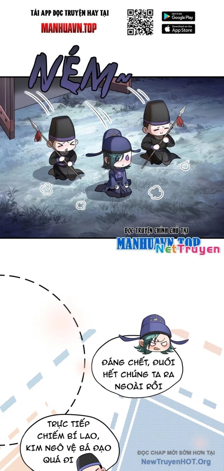 Nữ Đế? Ta chỉ cùng nương tử yêu đương! Chap 3 - Next Chap 4