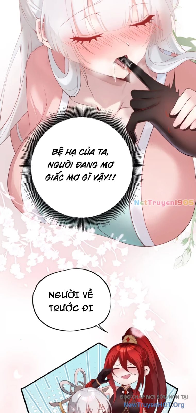 Nữ Đế? Ta chỉ cùng nương tử yêu đương! Chap 3 - Next Chap 4