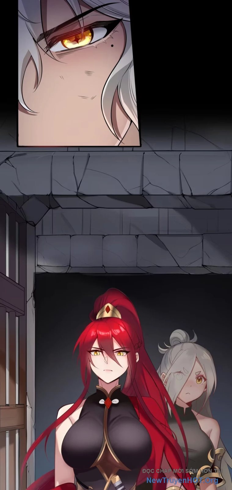 Nữ Đế? Ta chỉ cùng nương tử yêu đương! Chap 3 - Next Chap 4