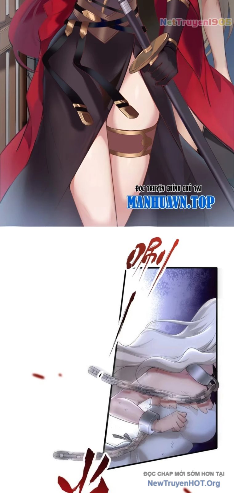 Nữ Đế? Ta chỉ cùng nương tử yêu đương! Chap 3 - Next Chap 4