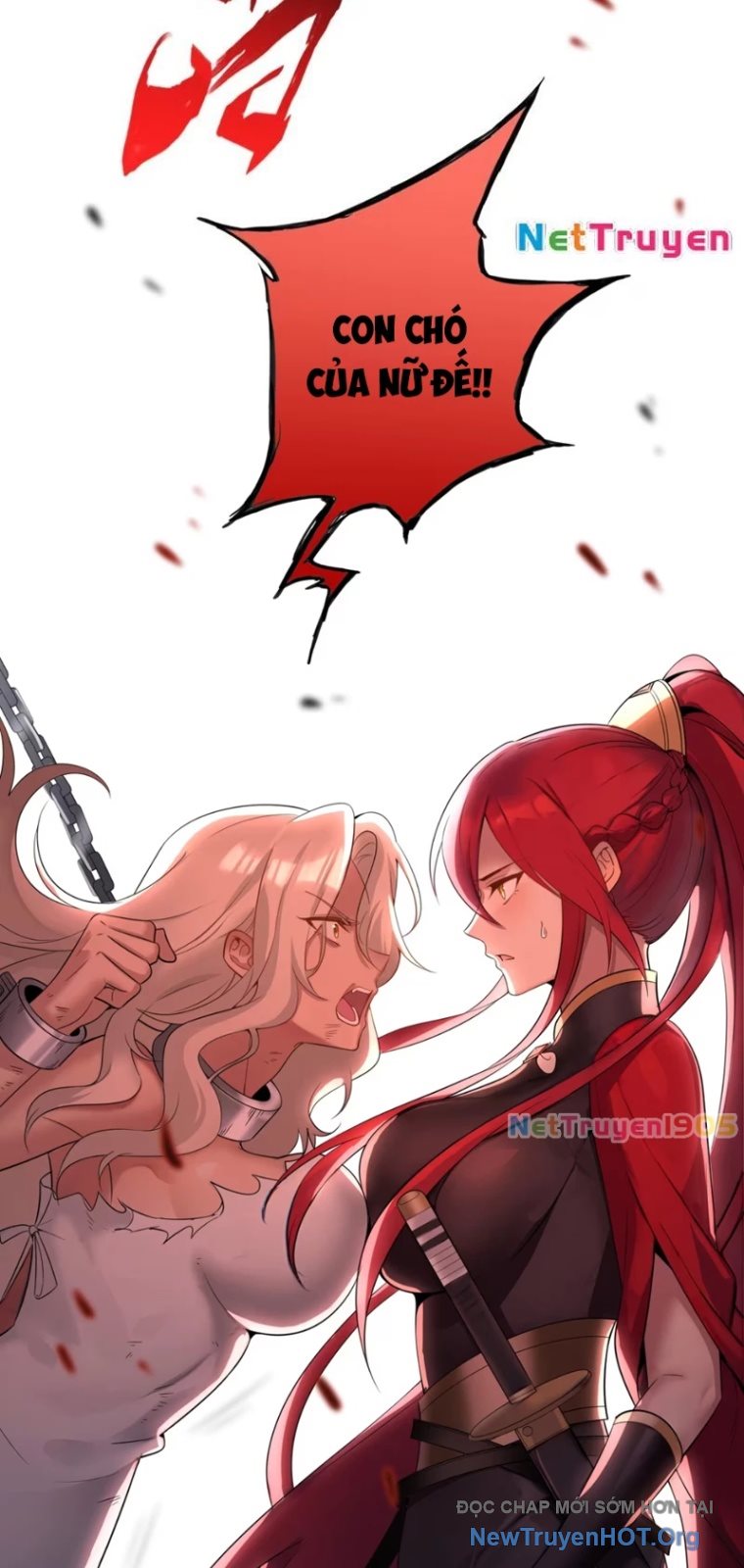 Nữ Đế? Ta chỉ cùng nương tử yêu đương! Chap 3 - Next Chap 4