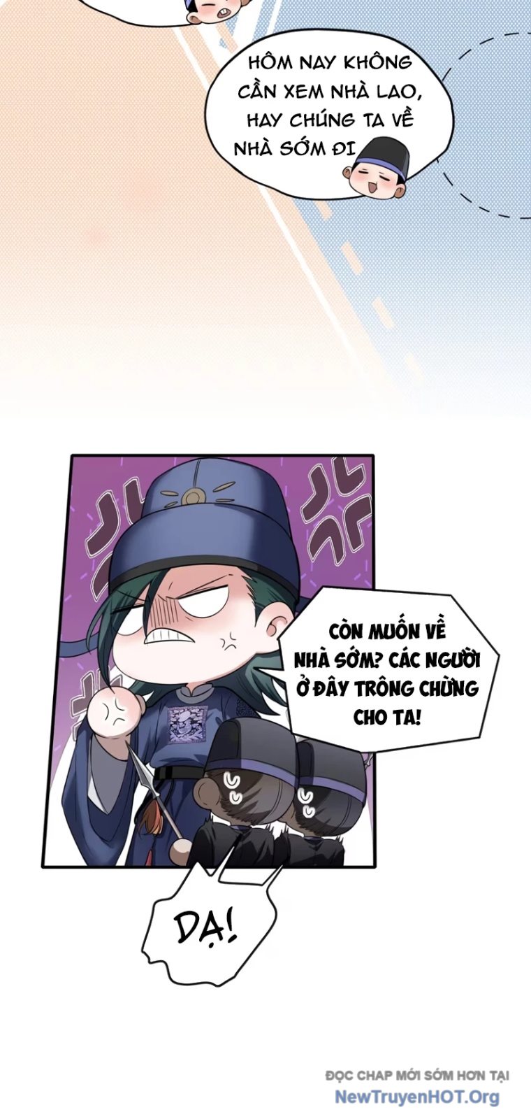 Nữ Đế? Ta chỉ cùng nương tử yêu đương! Chap 3 - Next Chap 4