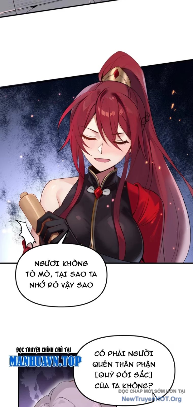 Nữ Đế? Ta chỉ cùng nương tử yêu đương! Chap 3 - Next Chap 4